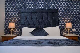 Отель Hotel St George by Nina Дублин Стандартный двухместный номер с 1 кроватью-2