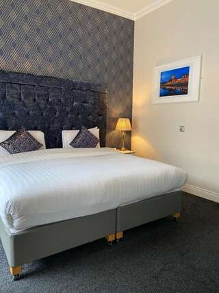 Отель Hotel St George by Nina Дублин Стандартный двухместный номер с 1 кроватью-1