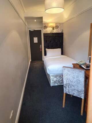 Отель Hotel St George by Nina Дублин Стандартный одноместный номер-2