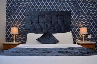 Отель Hotel St George by Nina Дублин Стандартный двухместный номер с 1 кроватью-9