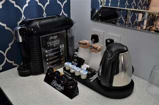 Отель Hotel St George by Nina Дублин Стандартный двухместный номер с 1 кроватью-13