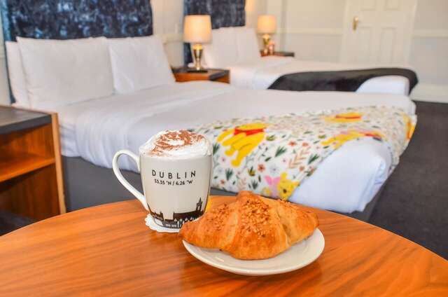 Отель Hotel St George by Nina Дублин-3