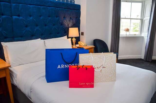 Отель Hotel St George by Nina Дублин-31