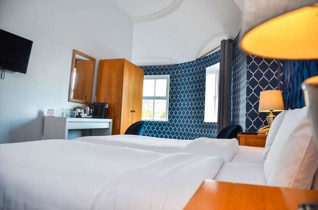 Отель Hotel St George by Nina Дублин-32